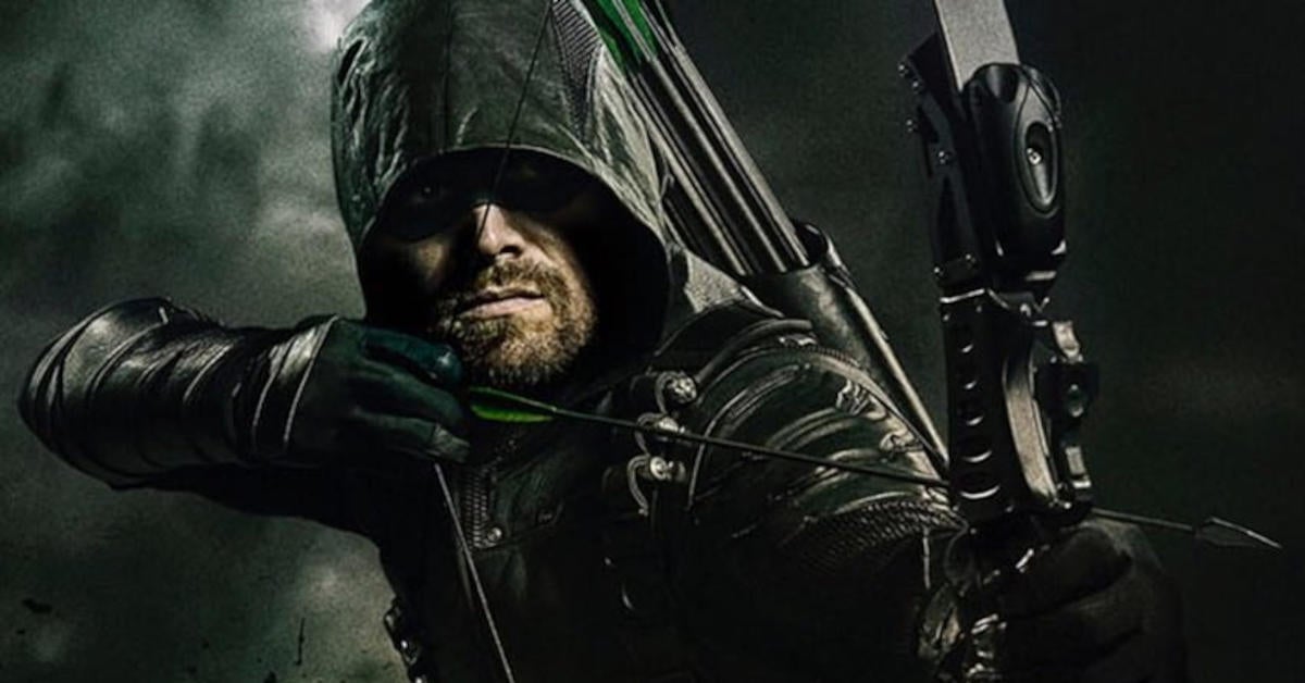 El elenco y los escritores de Arrow anuncian una reunión en la línea de piquete de huelga