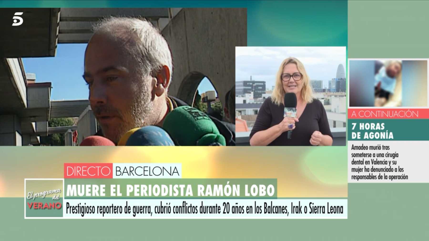 Mayka Navarro en 'El Programa de Ana Rosa' / Gtres