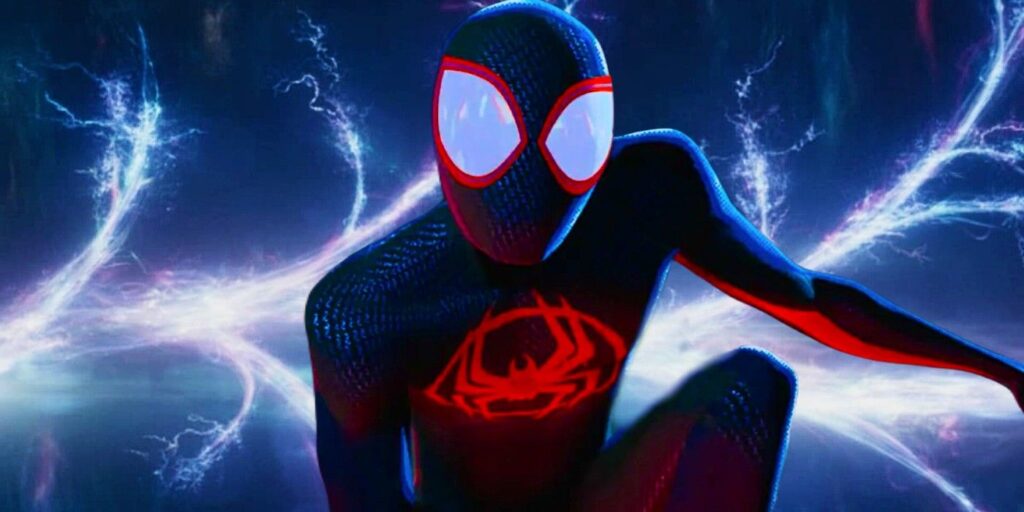 El escritor de Across The Spider-Verse explica la gran diferencia con el multiverso del MCU