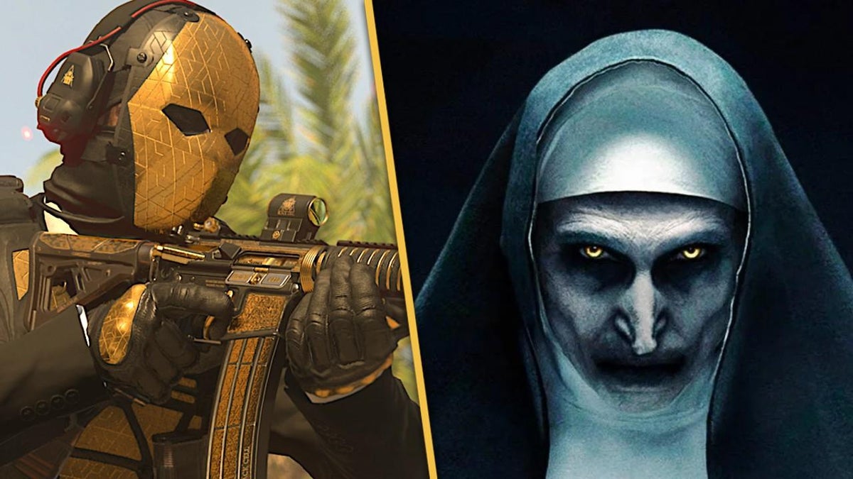 El evento de Halloween de Call of Duty: Modern Warfare 2 puede agregar el Valak del Conjuro
