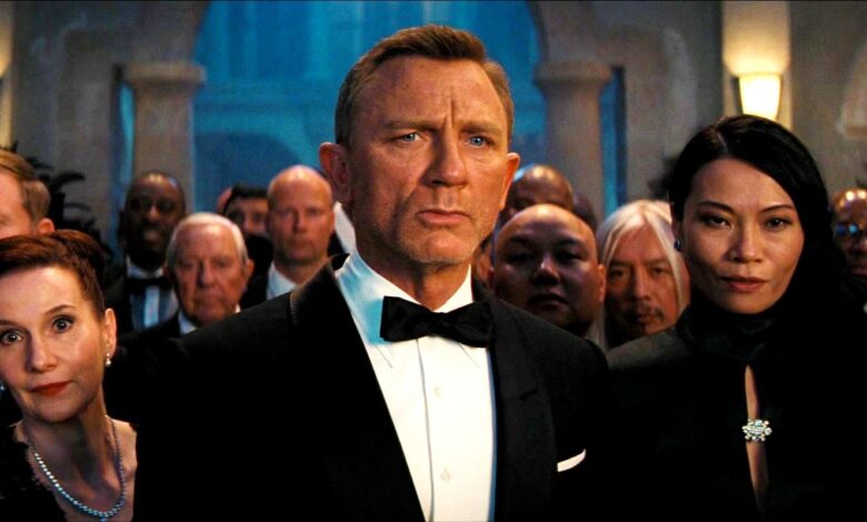 El exdirector de James Bond da una crítica honesta sobre No Time To Die: "Tuve reacciones mixtas"