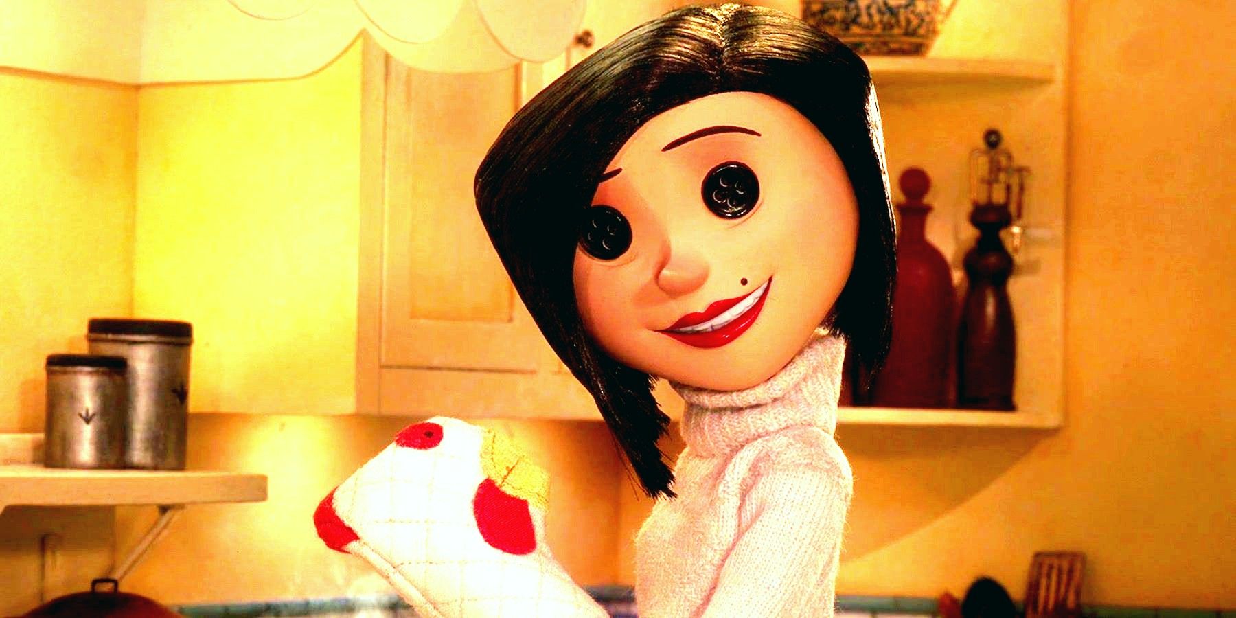 El éxito de taquilla de Coraline 14 años después nos deja una lección que Hollywood se niega a aprender