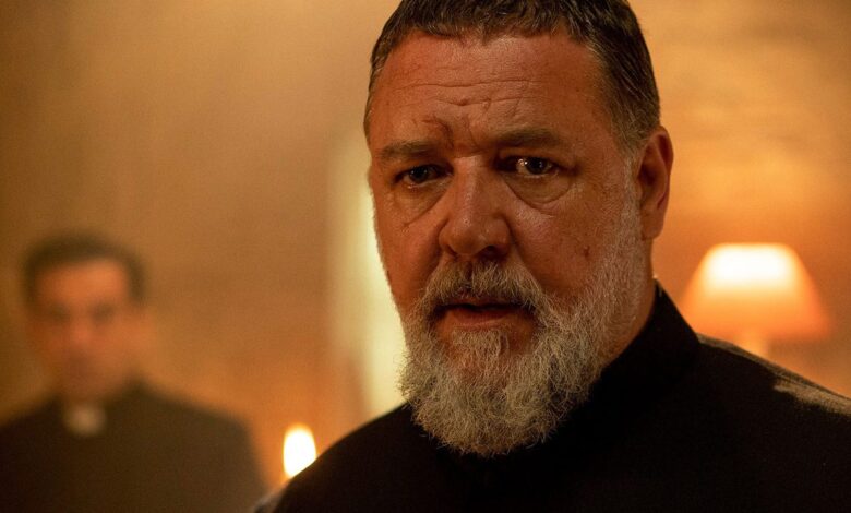 'El exorcista del Papa' fija la fecha de lanzamiento de Netflix EE. UU. en agosto de 2023