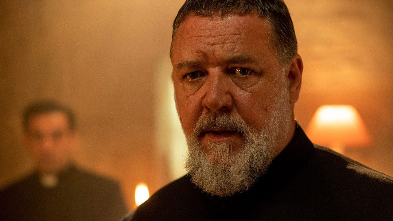 'El exorcista del Papa' fija la fecha de lanzamiento de Netflix EE. UU. en agosto de 2023