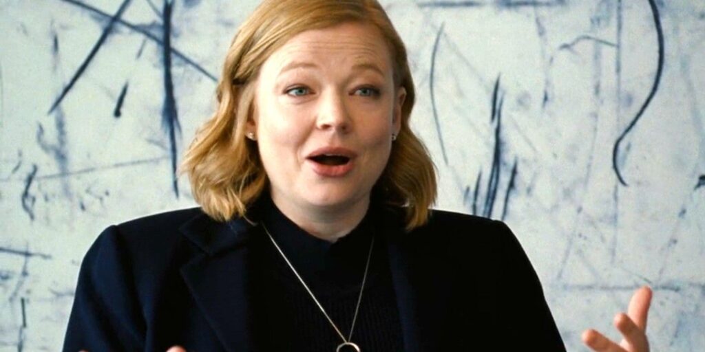 El final de la serie Succession cortó una escena pequeña pero fundamental del episodio final