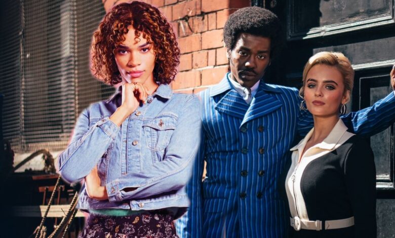 El futuro de la nueva compañera Rose más allá de los especiales del 60 aniversario de Doctor Who aparentemente revelados