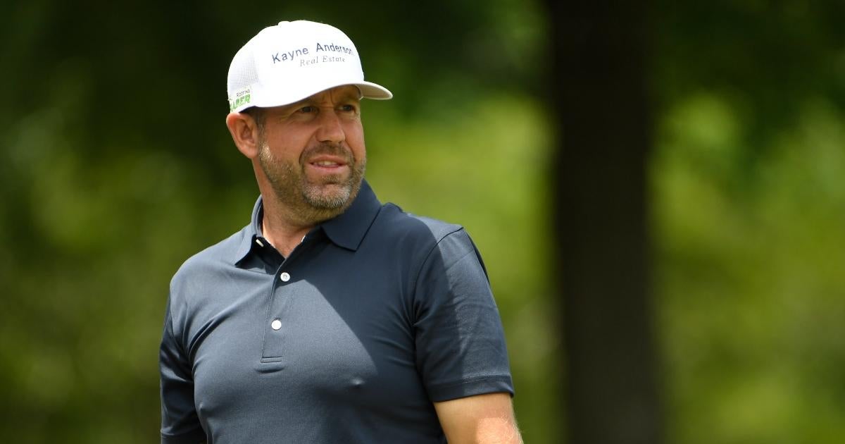 El golfista de la PGA Erik Compton arrestado por presunta violencia doméstica y robo