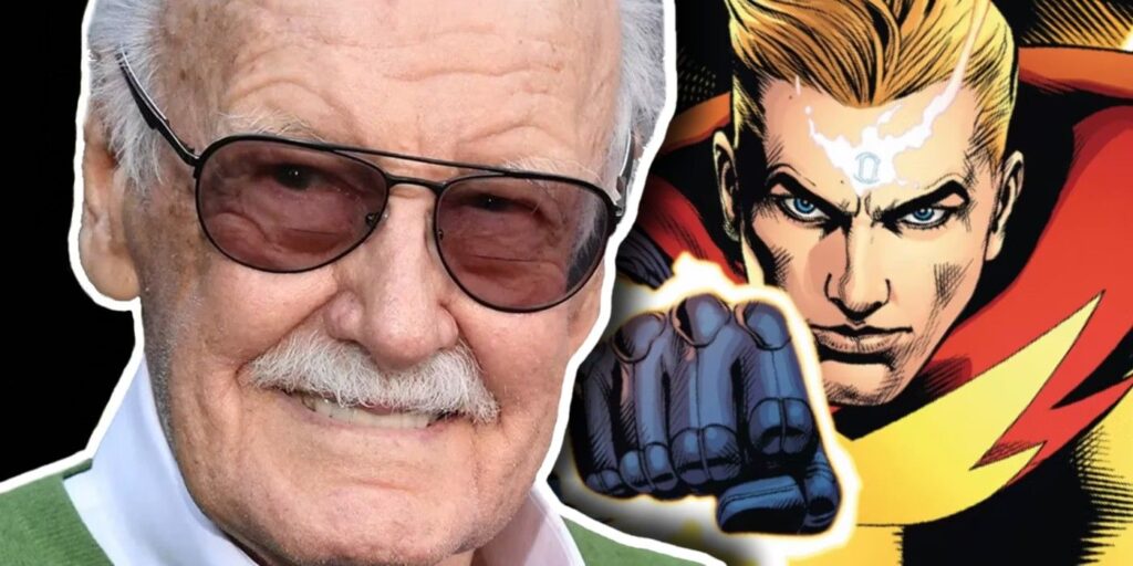 El héroe más subestimado de DC fue inspirado por Stan Lee y Marvel Comics