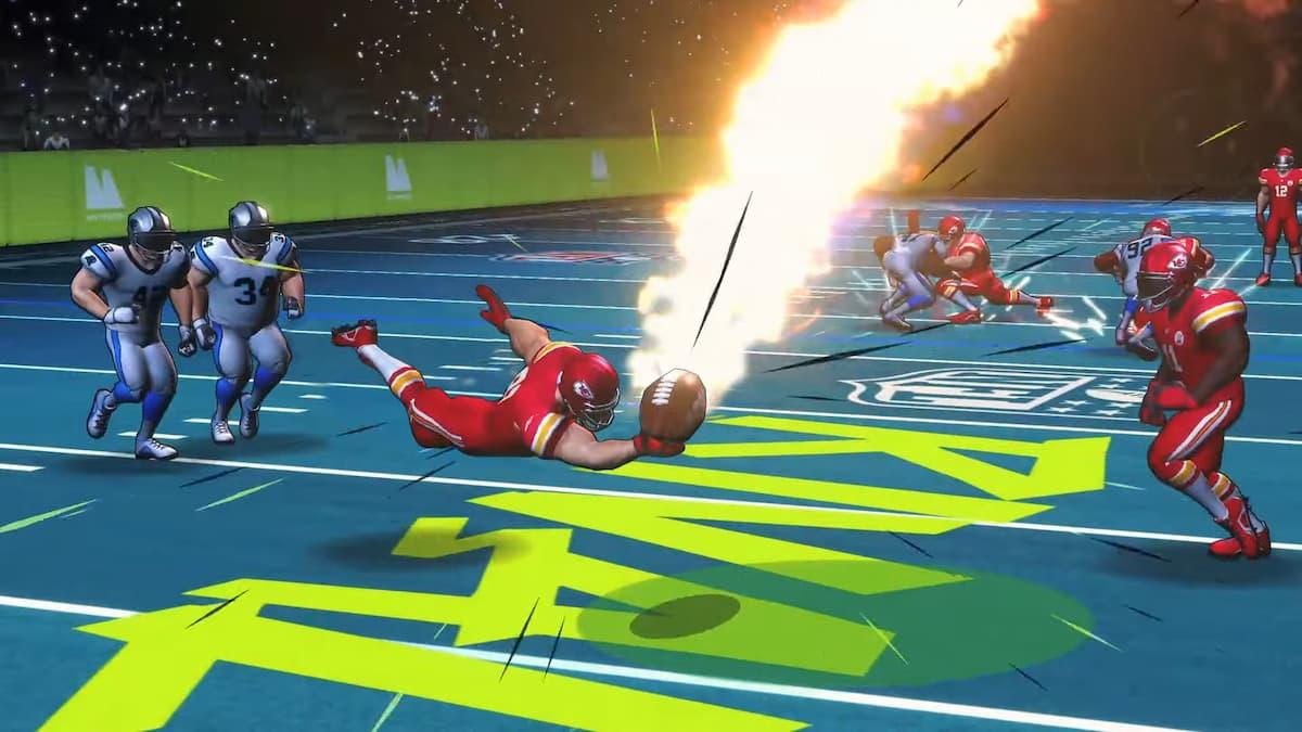 El juego móvil NFL Rivals se lanzó oficialmente en todo el mundo