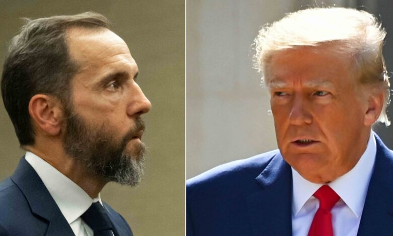 El juicio a Trump por presunta intervención en las elecciones sería en 2024
