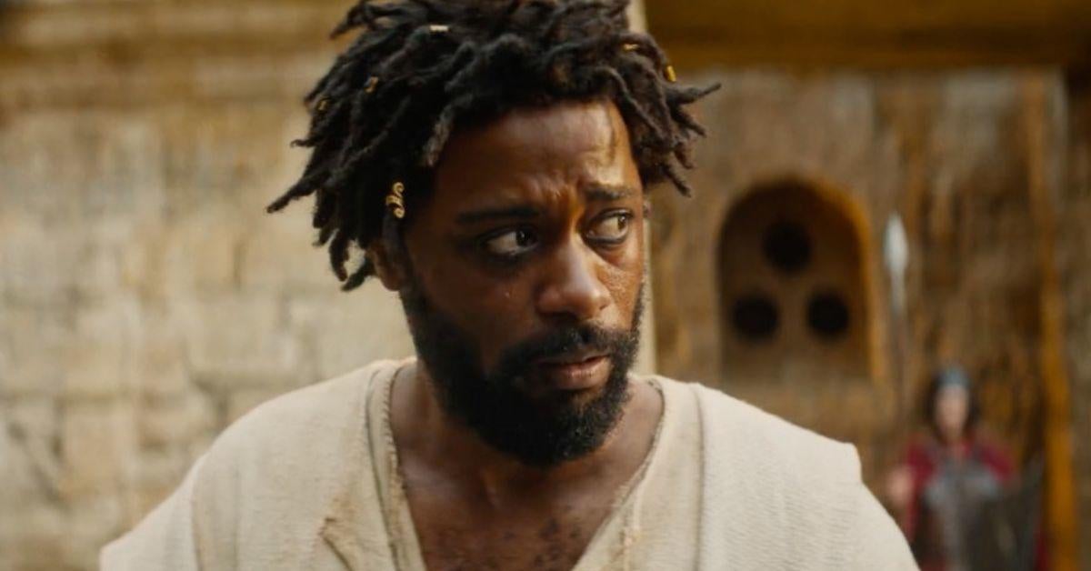 El libro de Clarence revela un avance protagonizado por LaKeith Stanfield y Benedict Cumberbatch