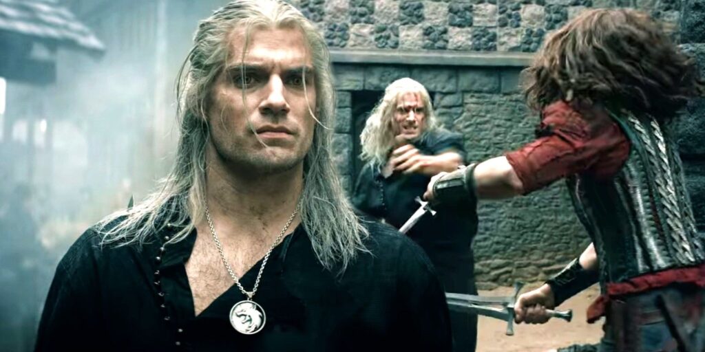 El manejo de la espada de Henry Cavill elogiado por un experto, incluso en la "escena de pelea más decepcionante" de The Witcher