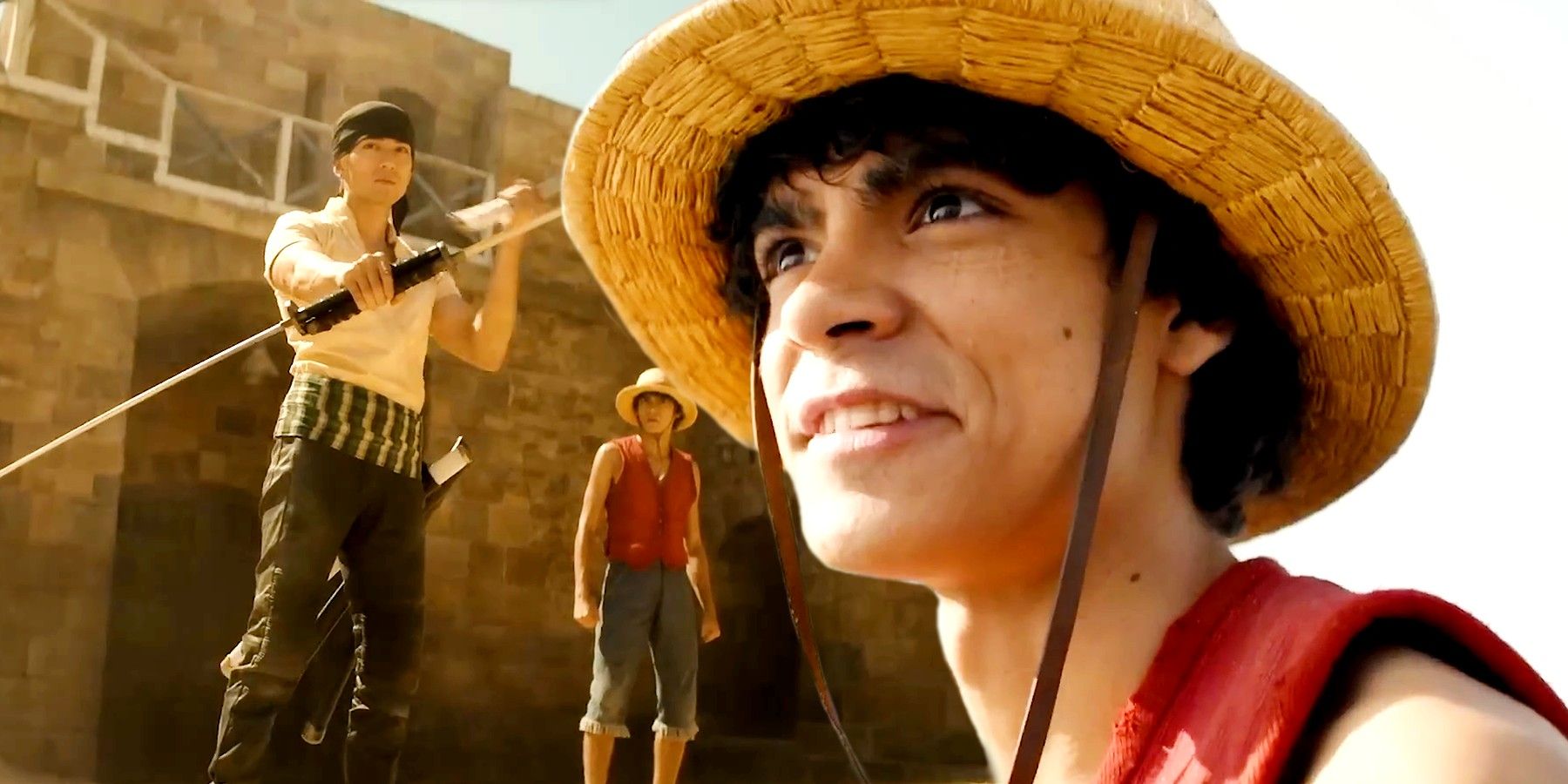 El mayor temor del creador de One Piece por el programa de acción en vivo se alivia con el casting de Luffy en un dulce encuentro