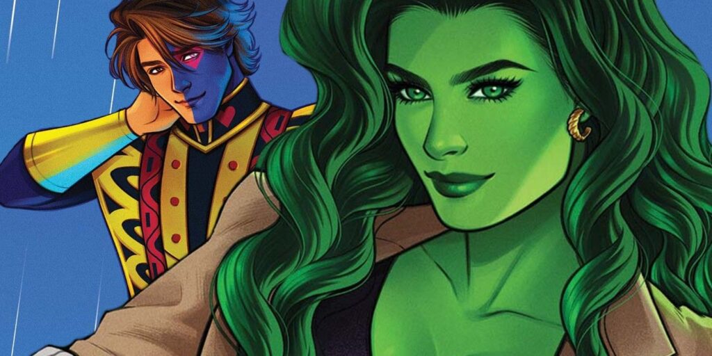 El mejor romance de She-Hulk está de regreso, mientras un vengador subestimado alcanza el máximo poder