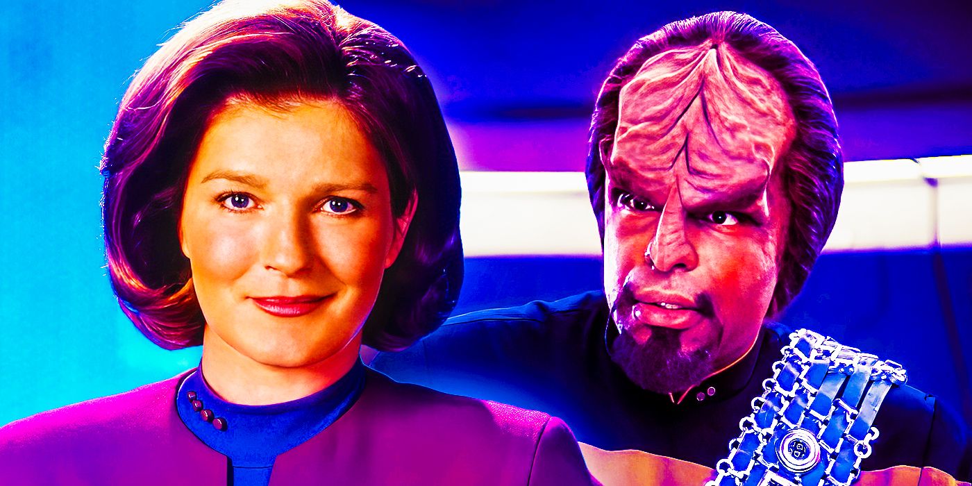 El meme de Star Trek pone fin perfectamente al debate sobre la hipocresía de Worf de Trek