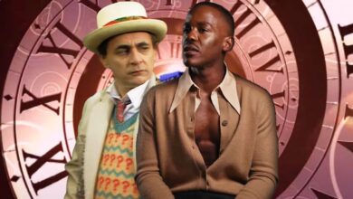 "El mensaje del amor del doctor por la humanidad": el séptimo doctor espera el futuro de Doctor Who
