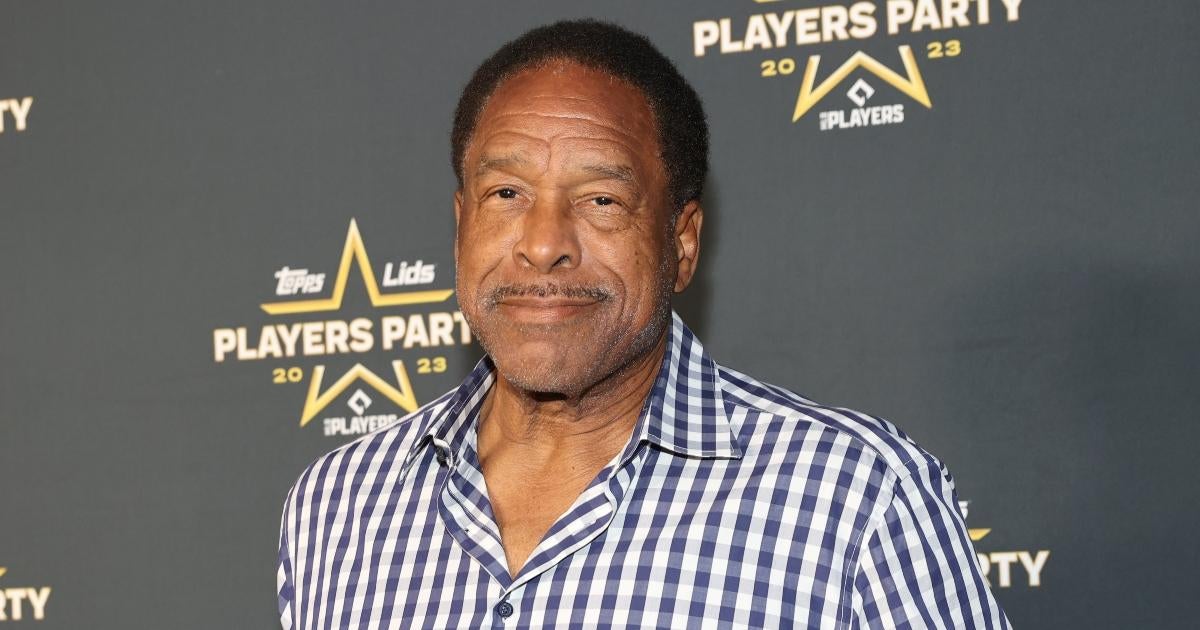 El miembro del Salón de la Fama del Béisbol, Dave Winfield, habla sobre lograr que más afroamericanos jueguen al béisbol (exclusivo)