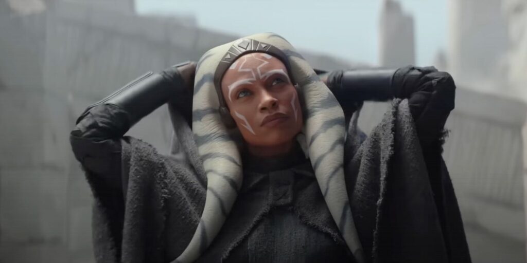 El misterioso templo de Ahsoka revelado en el arte conceptual de Star Wars: ¿es más antiguo que los Jedi?