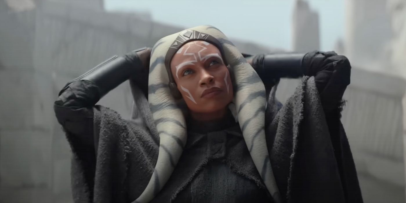 El misterioso templo de Ahsoka revelado en el arte conceptual de Star Wars: ¿es más antiguo que los Jedi?