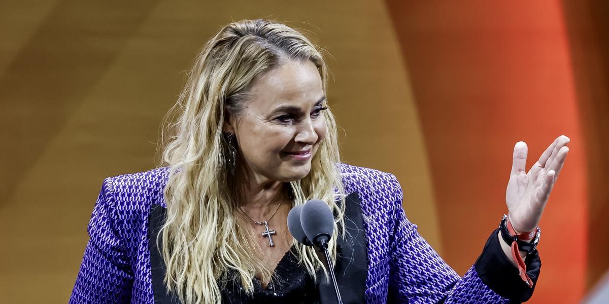 El momentazo entre Hammon y Popovich en el Hall of Fame: "Cambiaste mi vida"