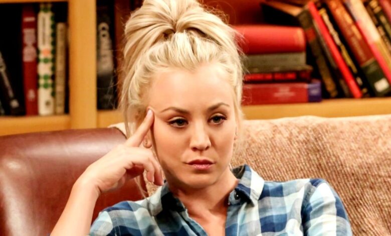 El novio de Kaley Cuoco estaba "completamente inconsciente" de su papel en la teoría del Big Bang: "Vivo en una cueva"