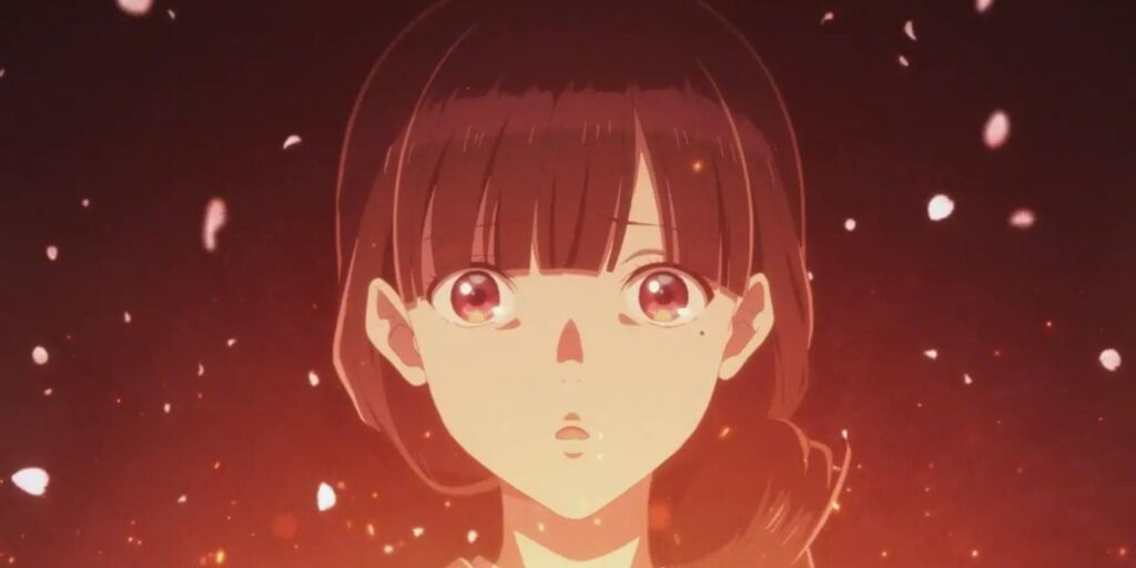 El nuevo anime romántico de Netflix ya es el éxito durmiente del verano de 2023