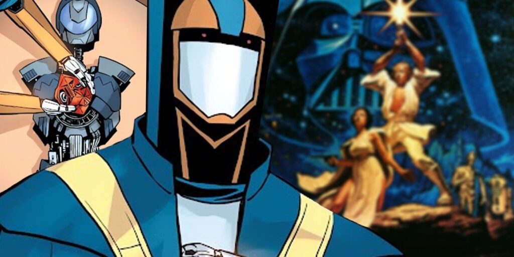 El nuevo artefacto "Semilla de la mente" de Star Wars presenta una especie completamente nueva