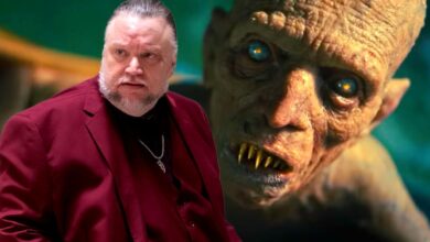 El nuevo director de la película Drácula recibió la bendición de Guillermo del Toro después de dejar el proyecto: “Aprendí mucho trabajando con él”