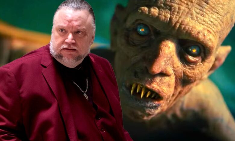El nuevo director de la película Drácula recibió la bendición de Guillermo del Toro después de dejar el proyecto: “Aprendí mucho trabajando con él”