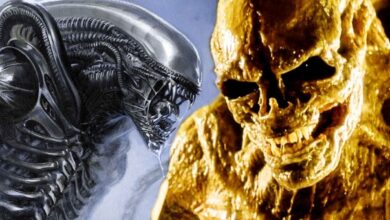El nuevo híbrido humano/xenomorfo de Alien es una referencia enfermiza a la resurrección alienígena