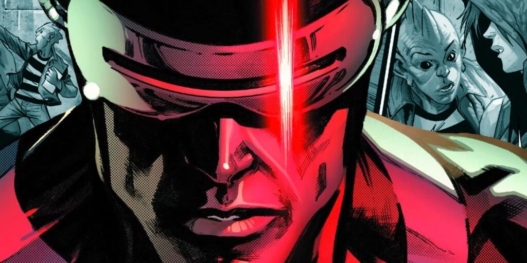 El nuevo miembro de X-Men fue diseñado para darles un ataque de poder infinito