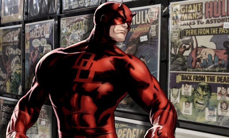 El nuevo nombre en clave de Daredevil responde una pregunta profunda después de 41 años