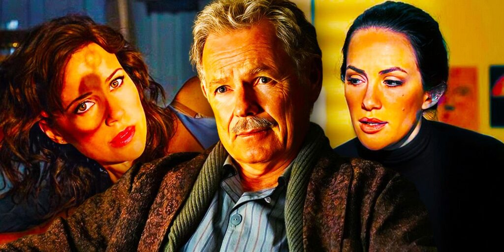 El nuevo programa de terror completa el círculo de dominio de Netflix de 7 años de Mike Flanagan con 3 regresos de grandes actores