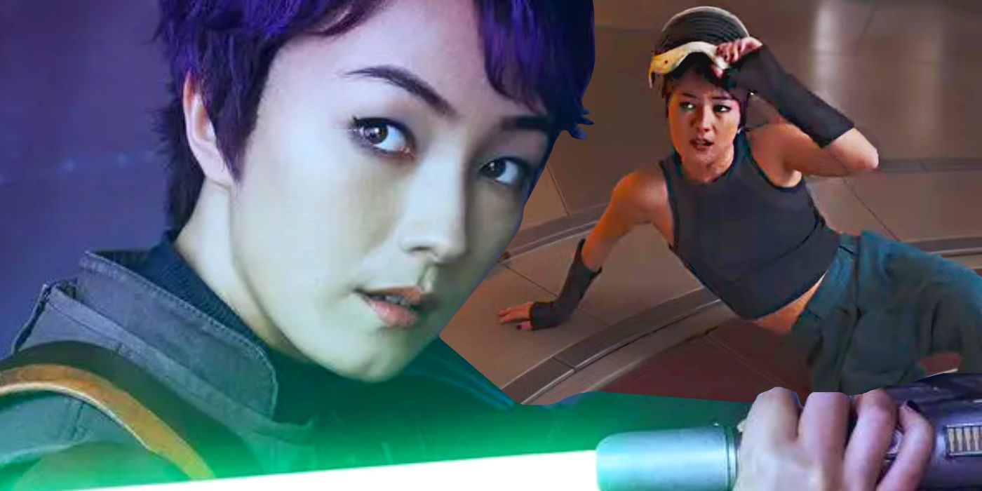 El nuevo tráiler de Ahsoka muestra el entrenamiento con el sable de luz de Sabine y ofrece pruebas importantes de que tiene la fuerza