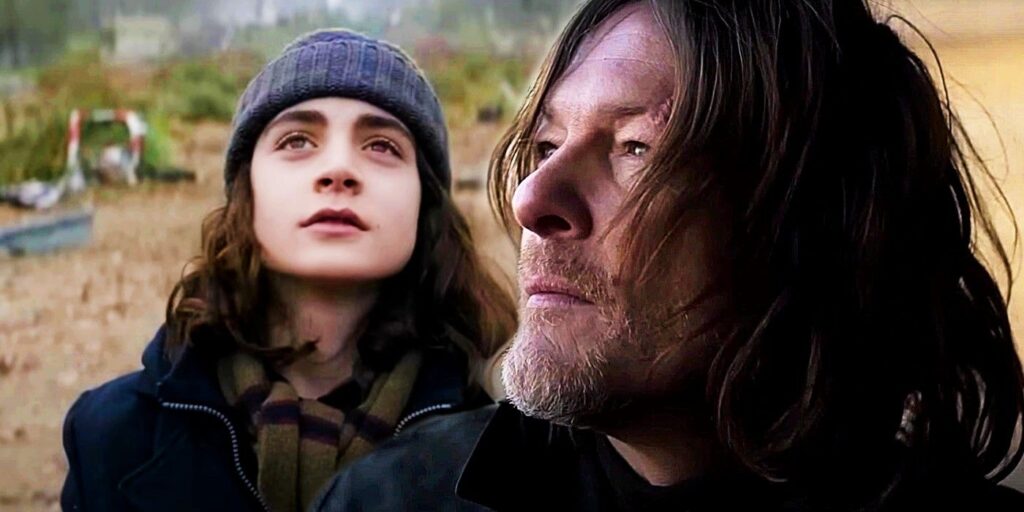El nuevo viaje de Daryl Dixon a Walking Dead como "Messenger" explicado por el actor derivado de TWD