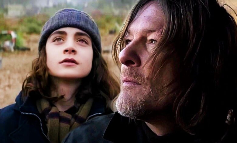 El nuevo viaje de Daryl Dixon a Walking Dead como "Messenger" explicado por el actor derivado de TWD