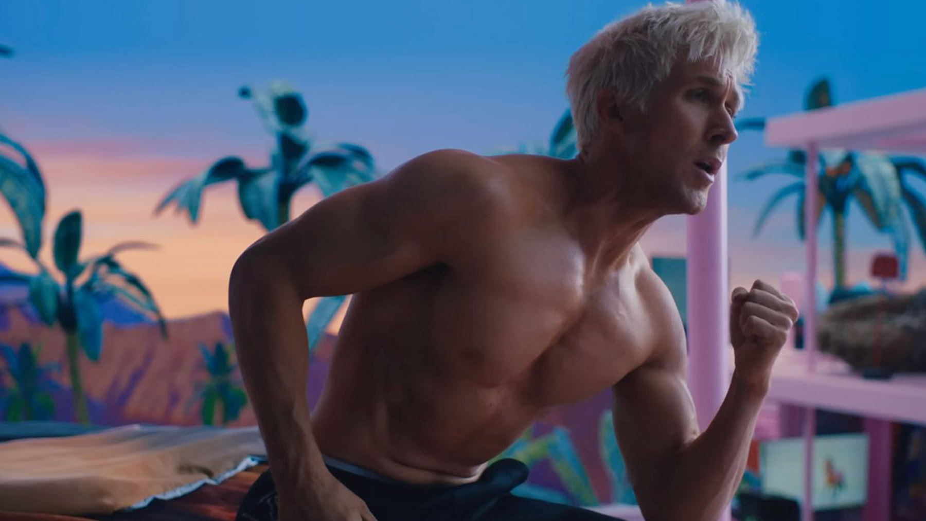 El papel que Ryan Gosling perdió por estar «demasiado gordo»