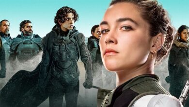 El personaje de Dune 2 de Florence Pugh casi confirma que Dune 3 sucederá