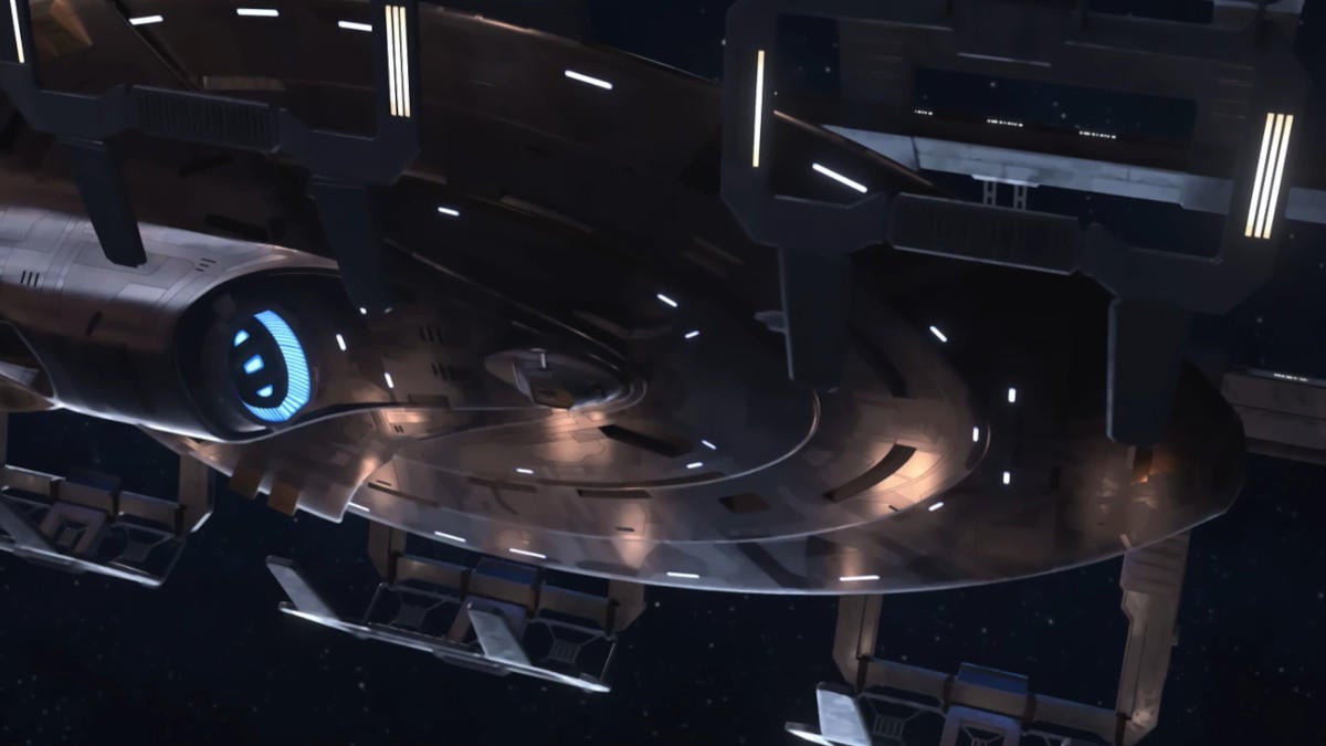 El primer vistazo de la temporada 2 de Star Trek: Prodigy revela la Voyager-A, el personaje de Voyager favorito de los fanáticos que regresa