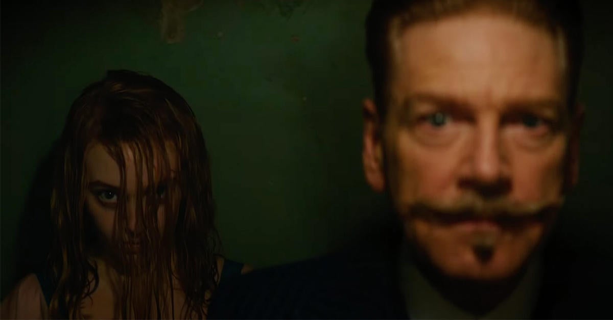 El productor de Haunting in Venice explica por qué la adaptación de Agatha Christie incluye lo sobrenatural