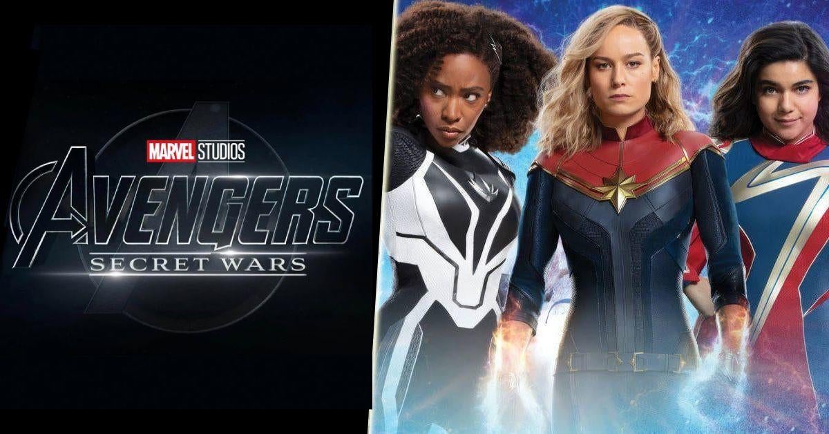 El productor de Marvels se burla de los lazos entre Avengers: Kang Dynasty y Secret Wars