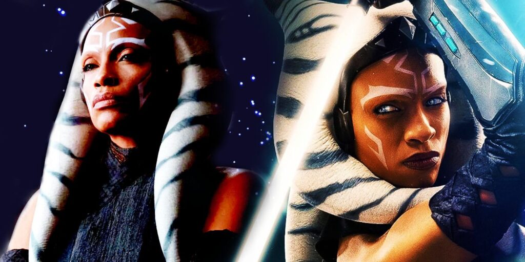 El programa de televisión Disney Plus de Ahsoka marca tres primicias para Star Wars (incluso antes de que salga el programa)
