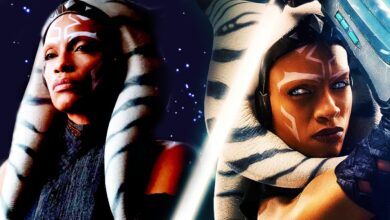 El programa de televisión Disney Plus de Ahsoka marca tres primicias para Star Wars (incluso antes de que salga el programa)