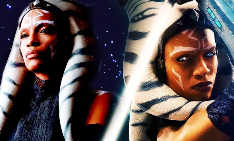 El programa de televisión Disney Plus de Ahsoka marca tres primicias para Star Wars (incluso antes de que salga el programa)