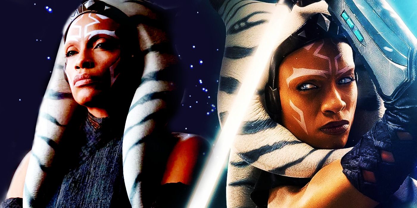 El programa de televisión Disney Plus de Ahsoka marca tres primicias para Star Wars (incluso antes de que salga el programa)