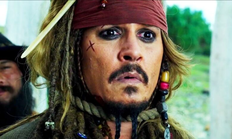 “El público está ahí”: el regreso de Jack Sparrow de Johnny Depp alentado por la estrella de Piratas del Caribe