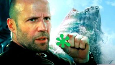 El puntaje de Meg 2 Rotten Tomatoes debuta 20% por debajo de la película original (y eso ya era un Splat)
