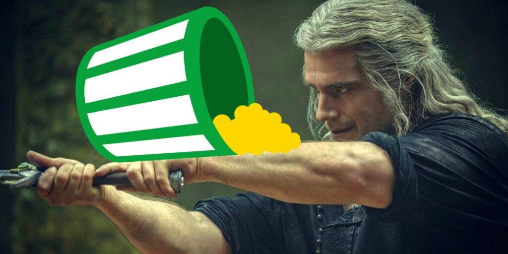 El puntaje final de audiencia de RT de la temporada 3 de The Witcher es el más bajo de la serie, ya que Henry Cavill se retira con la parte 2