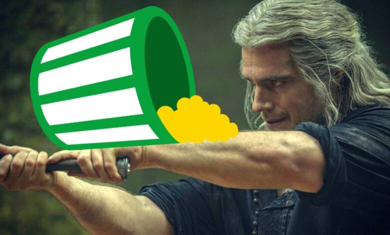 El puntaje final de audiencia de RT de la temporada 3 de The Witcher es el más bajo de la serie, ya que Henry Cavill se retira con la parte 2