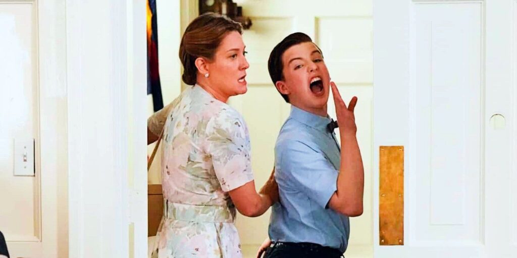 El reemplazo de Mary de Big Bang Theory para Sheldon es confirmado por New Young Sheldon Post